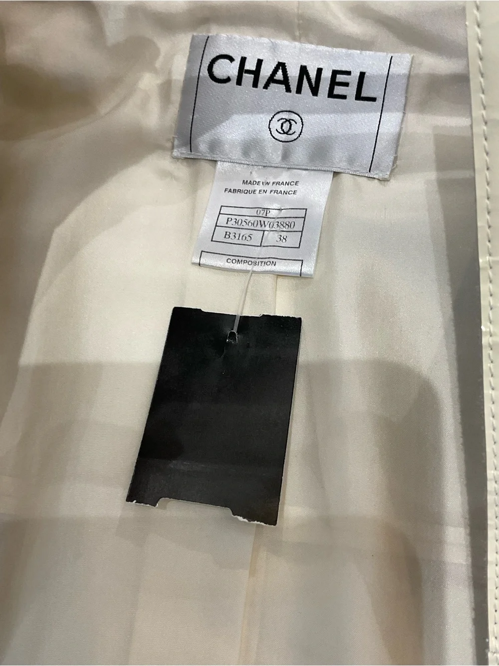 Chanel Jacket - Picture 4 of 9